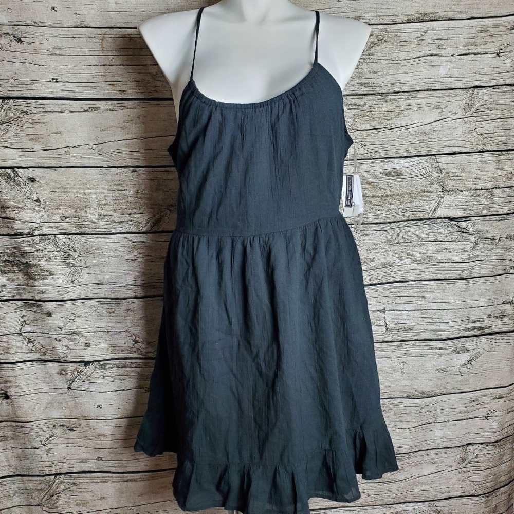 Bp. Nordstrom Black Dress Size 2X.Pit to pit approx: 21 inches Right shoulder